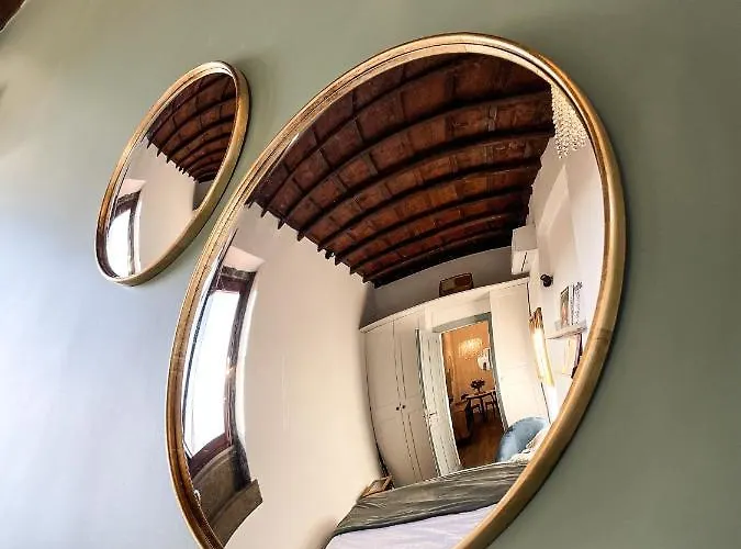 Domuslu' - Casa Di Charme Nel Cuore Di * Róma