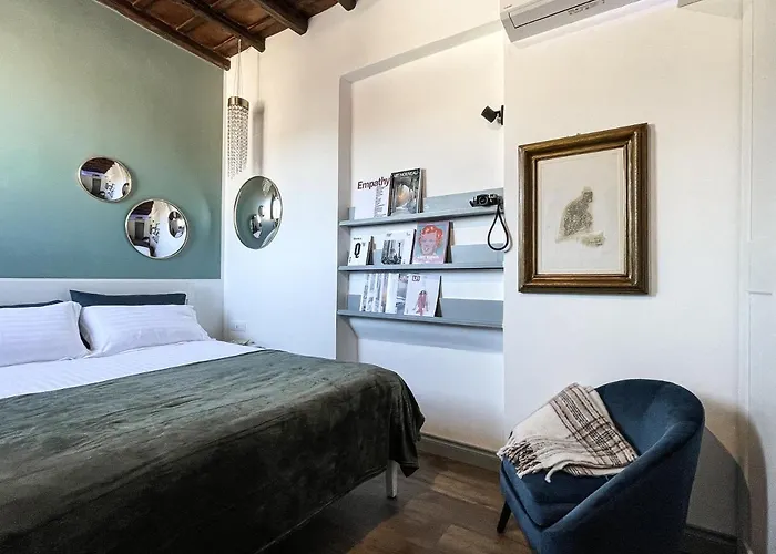 Domuslu' - Casa Di Charme Nel Cuore Di Roma