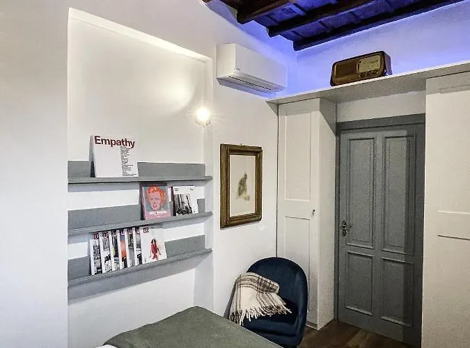 Domuslu' - Casa Di Charme Nel Cuore Di * Roma