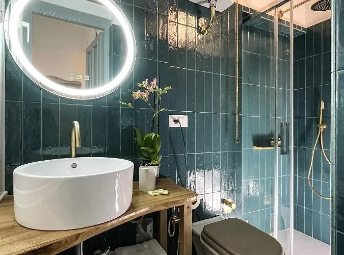 Domuslu' - Casa Di Charme Nel Cuore Di Appartamento Roma