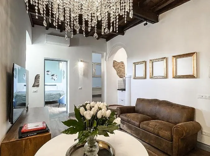 Domuslu' - Casa Di Charme Nel Cuore Di Appartamento