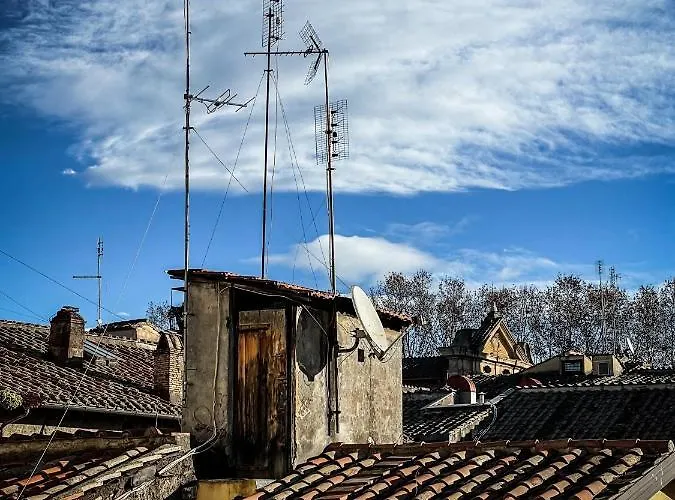 Domuslu' - Casa Di Charme Nel Cuore Di