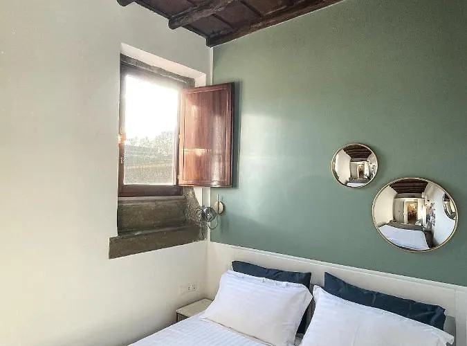 Domuslu' - Casa Di Charme Nel Cuore Di Appartamento *