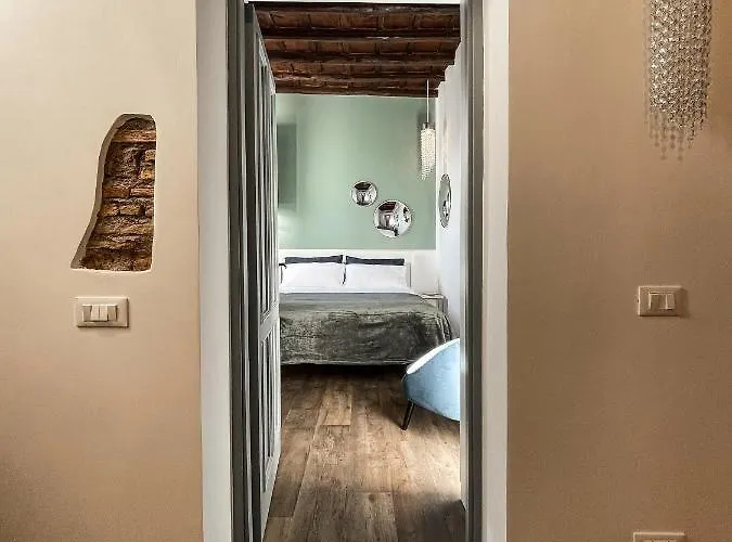 Domuslu' - Casa Di Charme Nel Cuore Di * Roma