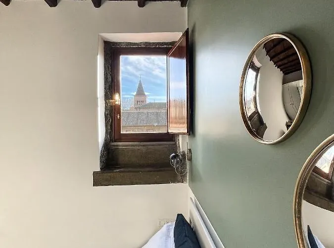 Appartamento Domuslu' - Casa Di Charme Nel Cuore Di