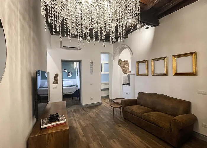 Appartamento Domuslu' - Casa Di Charme Nel Cuore Di *